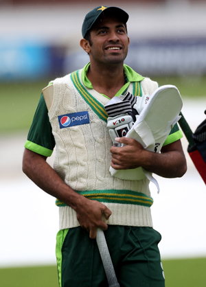 Wahab Riaz booked for violating one-dish rule in Lahore party